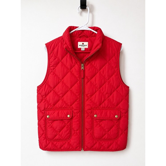 Woolrich Jackets & Blazers - Women's Woolrich Vest Size XL